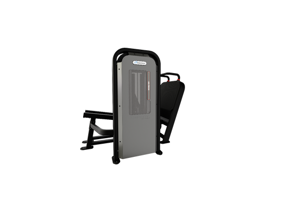 Nautilus Impact Seated Leg Press - Cardio