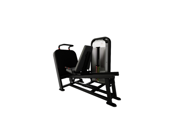 Nautilus Impact Seated Leg Press - Cardio
