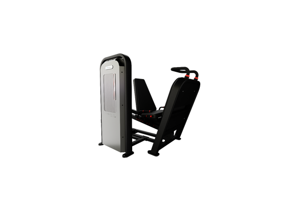 Nautilus Impact Seated Leg Press - Cardio