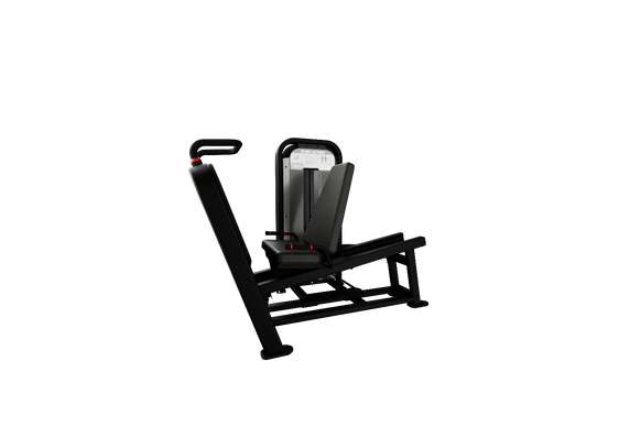 Nautilus Impact Seated Leg Press - Cardio