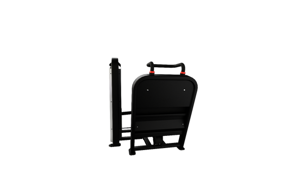 Nautilus Impact Seated Leg Press - Cardio