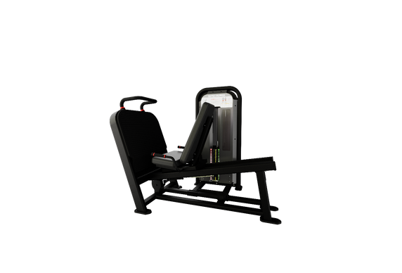 Nautilus Impact Seated Leg Press - Cardio