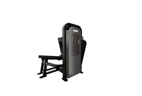 Nautilus Impact Seated Leg Press - Cardio