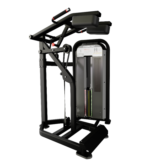 Nautilus Impact® Standing Calf - Cardio