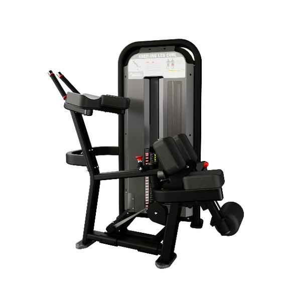 Nautilus Impact Kneeling Leg Curl - Cardio