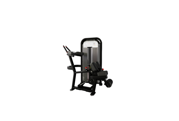 Nautilus Impact Kneeling Leg Curl - Cardio