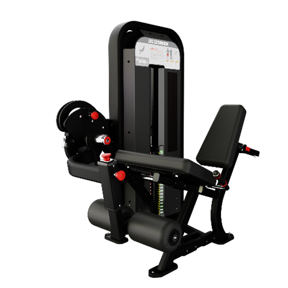 Nautilus Impact Leg Extension - Cardio