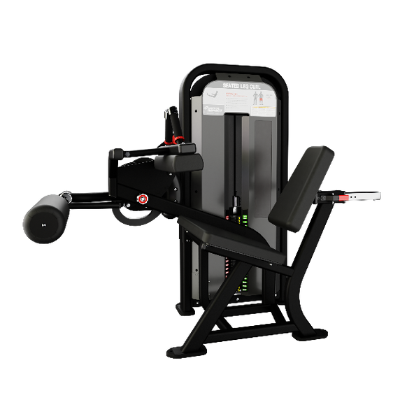 Nautilus Impact Seated Leg Curl - Cardio