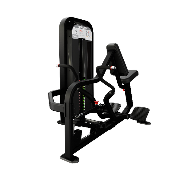 Nautilus Impact Vertical Row - Cardio