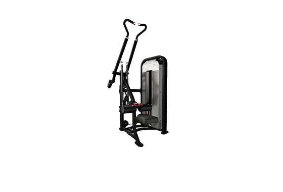 Nautilus Impact Low Back - Cardio