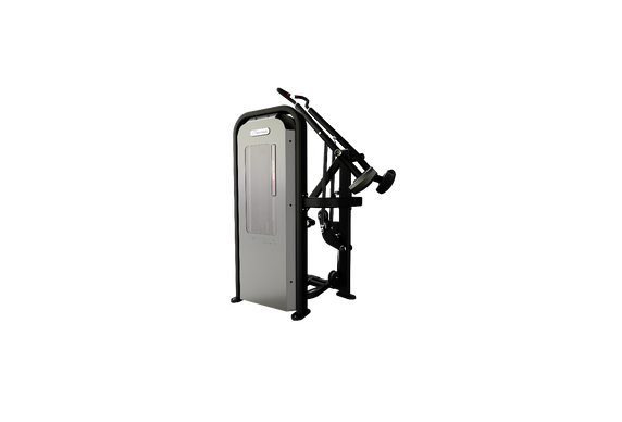 Nautilus Impact Low Back - Cardio