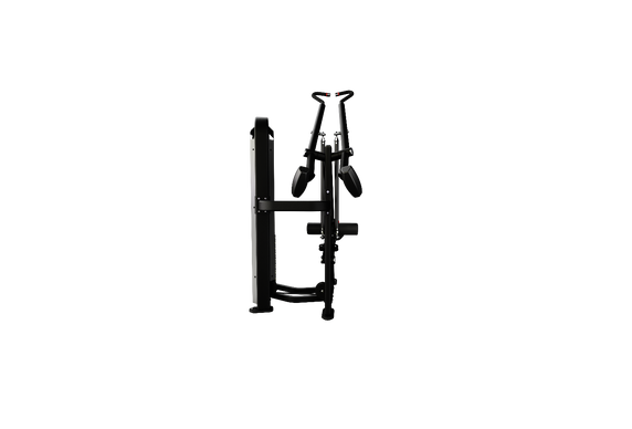 Nautilus Impact Low Back - Cardio