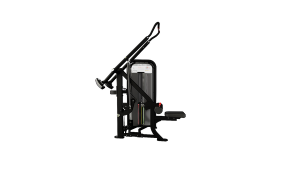 Nautilus Impact Low Back - Cardio