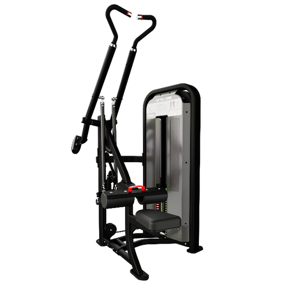 Nautilus Impact Low Back - Cardio
