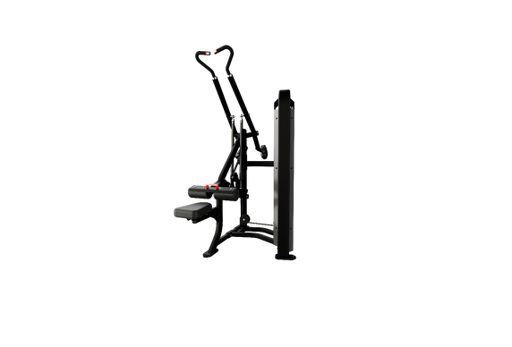 Nautilus Impact Fixed Lat Pull Down - Cardio