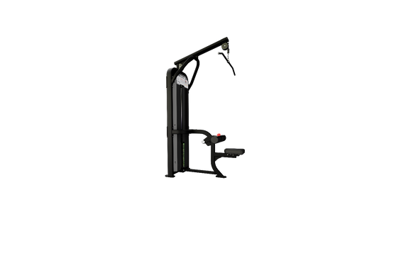 Nautilus Impact Lat Pull Down - Cardio
