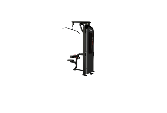 Nautilus Impact Lat Pull Down - Cardio