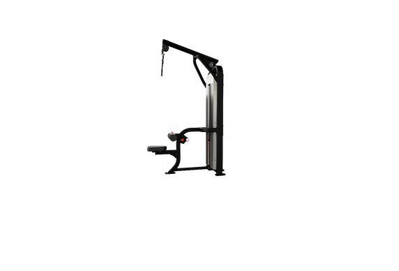 Nautilus Impact Lat Pull Down - Cardio