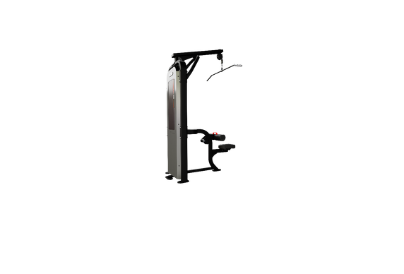 Nautilus Impact Lat Pull Down - Cardio