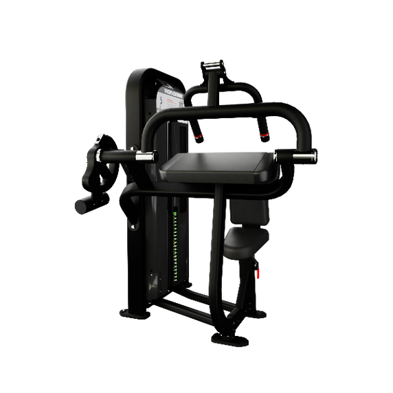Nautilus Impact Triceps Extension - Cardio