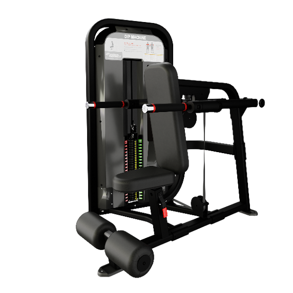 Nautilus Impact Dip Machine - Cardio