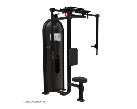 instinct Dual Pectoral Fly Rear Deltoid Image