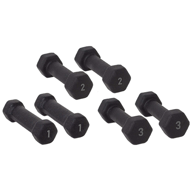 Throwdown Light Neo Dumbbells