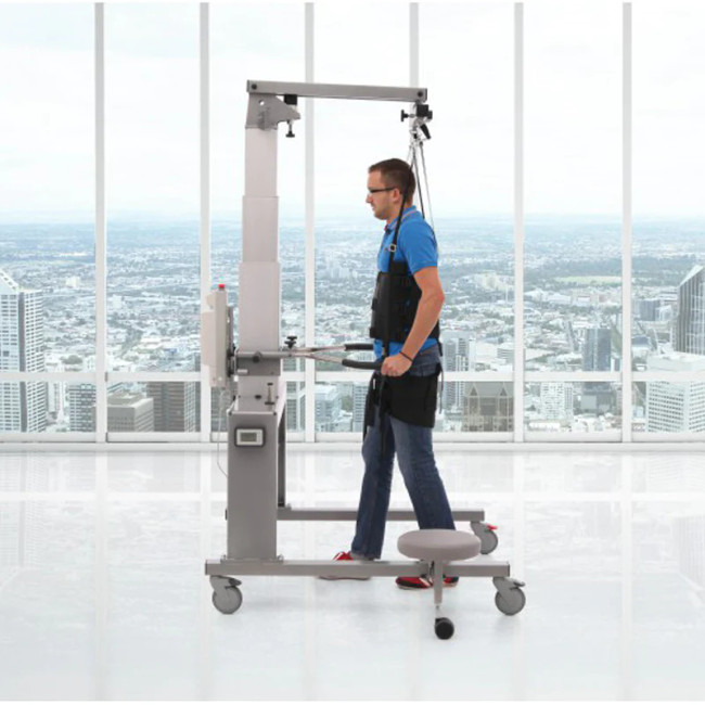 HCI Fitness PhysioGait Dynamic Unweighting System