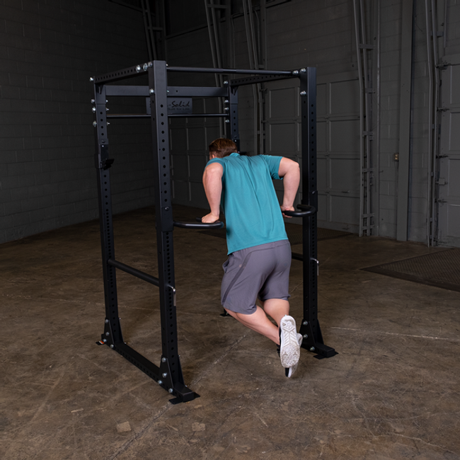 Body Solid Power Rack