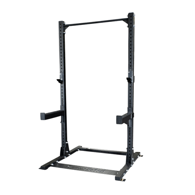 Body Solid Commercial Half Rack Package