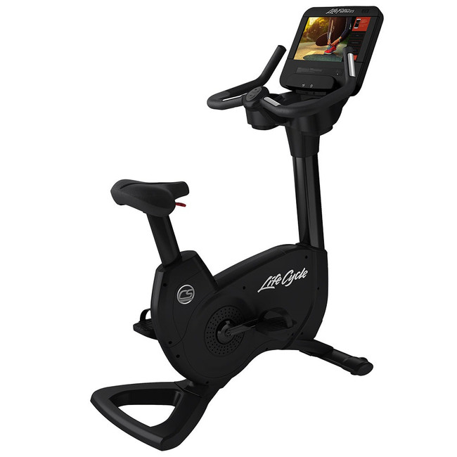 Shop the Life Platinum Club Series Upright Lifecycle Exercise Bike