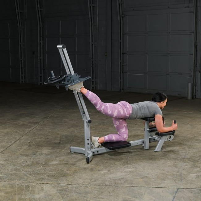 Body Solid Powerline Glute Max