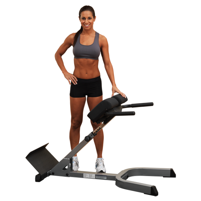Body Solid 45° Back Hyperextension