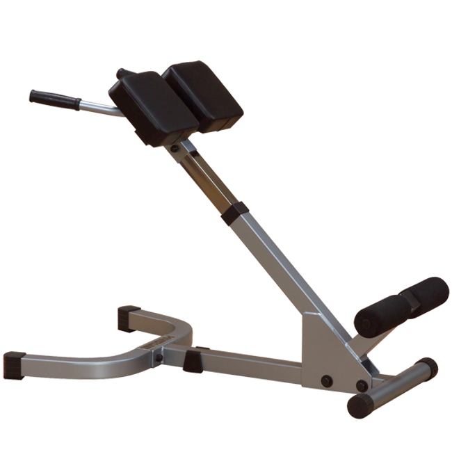 Body Solid Powerline 45° Back Hyperextension