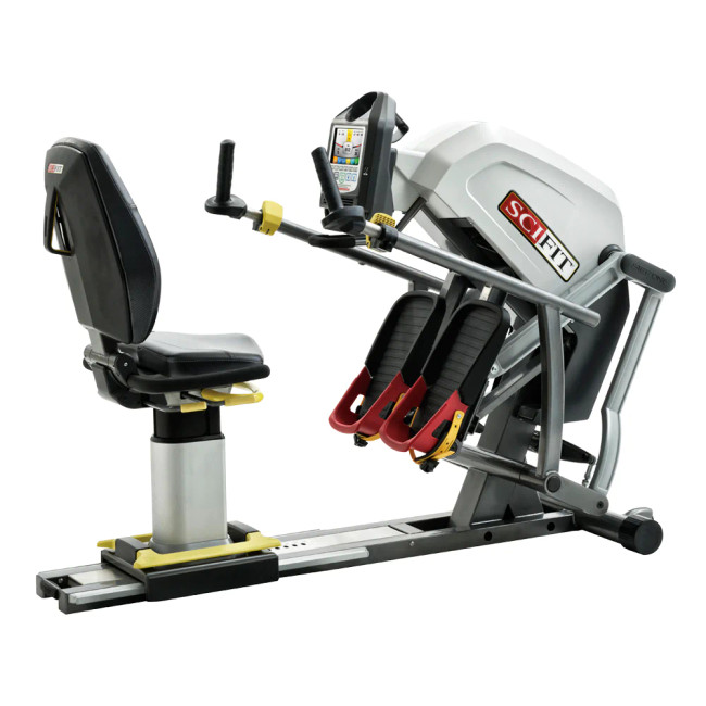 Life Fitness Scifit® Stepone™ Recumbent Stepper