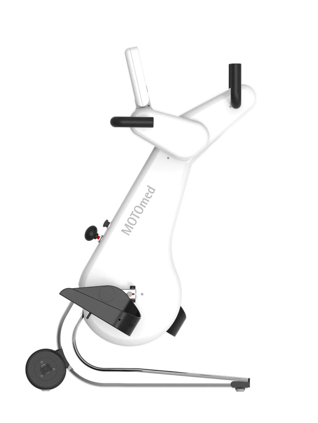 MOTOmed USA loop light.l Leg Trainer -Motor-Assist Exercise Bike Active and Passive Trainer
