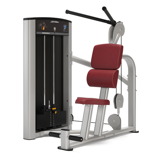 Life Fitness Axiom Series Abdominal