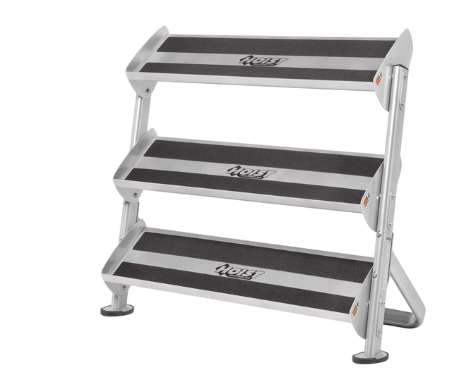 HF-5461-Opt-36 36" Dumbbell Rack With Opt (3Rd-Tier)