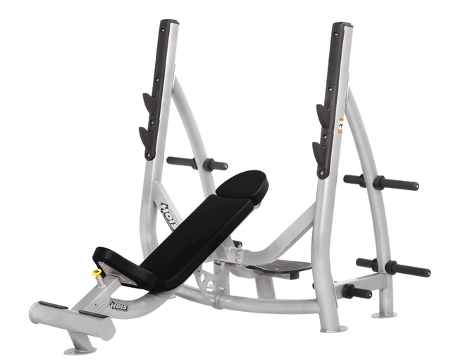 Hoist Fitness CF-3172 Incline Olympic Bench