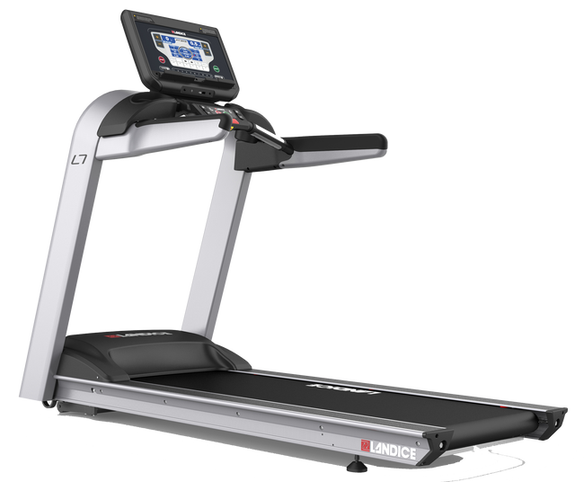 Landice L7 Ltd Treadmill - Pro Sports