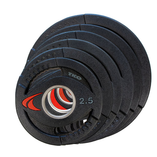 Tko Strength Olympic Urethane Plate