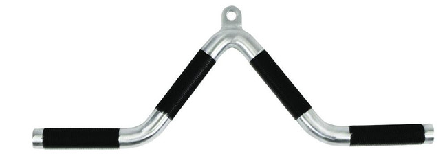 Tko Strength Multi-Purpose 'V' Chrome Bar