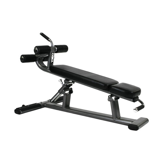 Tko Strength Commercial Ab/Crunch Bench