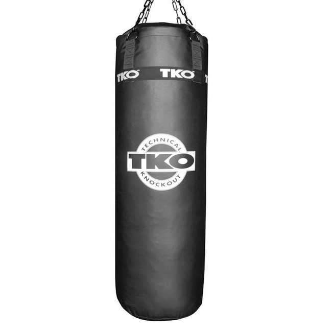 Tko Strength 75Lb Pro Style Heavy Bag