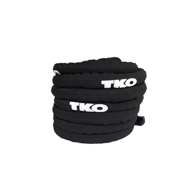 Tko Strength 50 Ft Deluxe Battle Rope