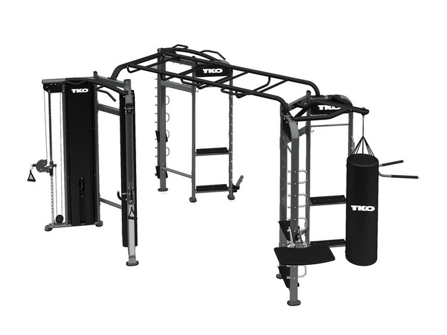 Tko Strength Stretching+Combat+Functional Trainer