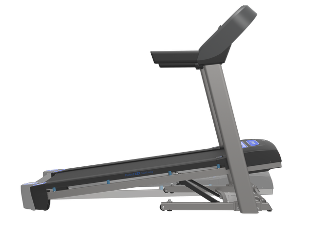 Tapis Roulant Horizon T101 Usato Ma In Ottime Condizioni - 4 Ammortizzatori - Modello 1000219455