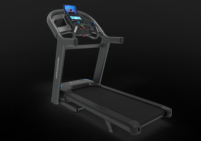 Horizon Fitness 7.4 At Treadmill