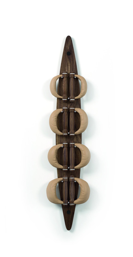 Nohrd Swingboard Walnut - Set: 2, 4, 6, 8 Kg