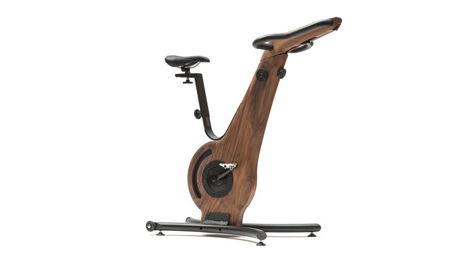 Nohrd Indoor Exercise Bike Walnut